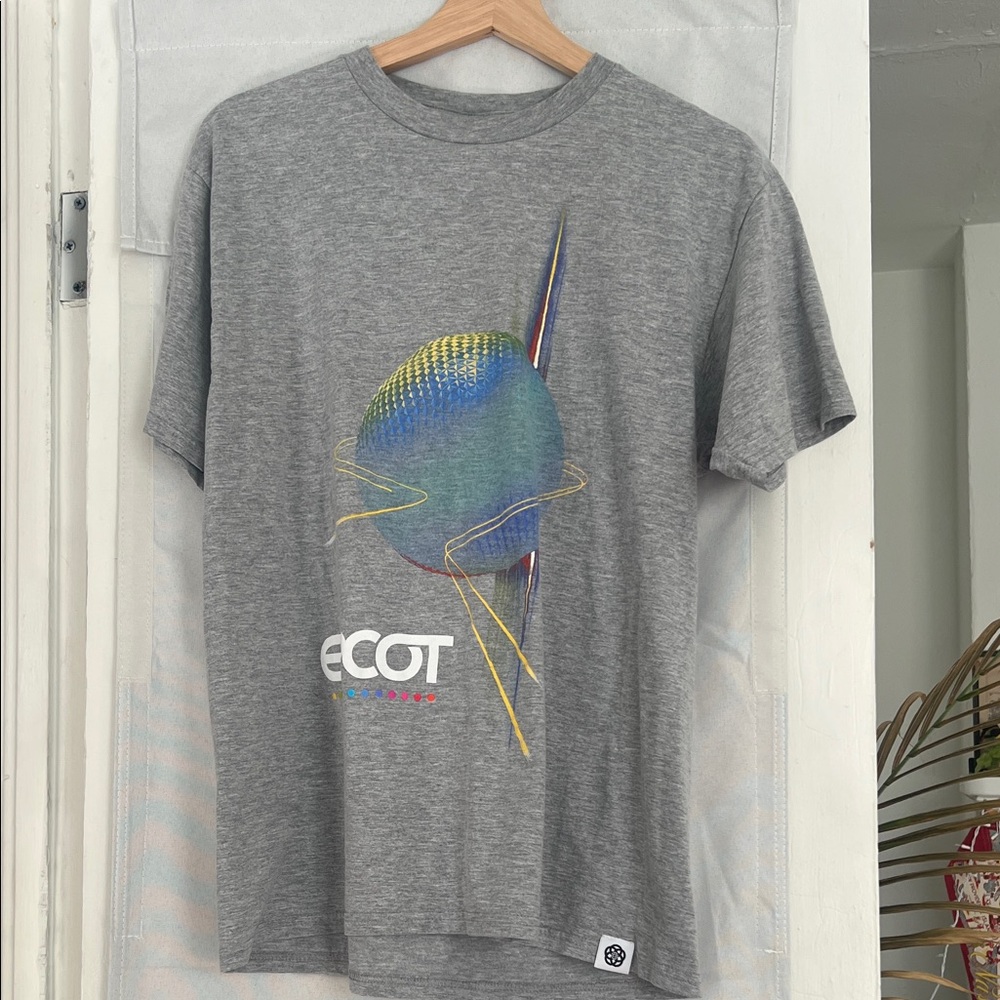 Walt Disney Parks Spaceship Earth Tee